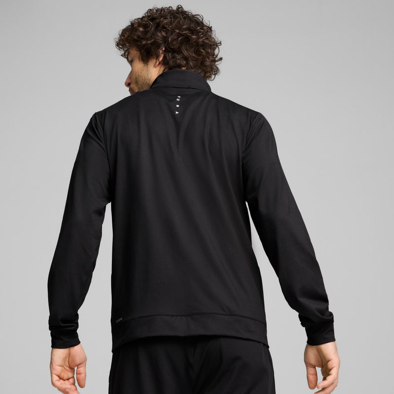 بوما جاكيت بسحاب كامل للرجال من تشكيلة CLOUDSPUN - Image 4